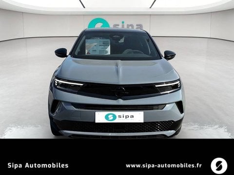 Voitures D'0Km À Toulouse | Opel Mokka 1.2 Turbo Hybrid 145 Ch E-Dct6 Gs 5P