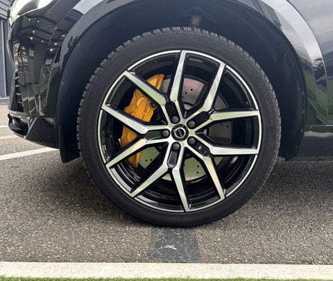 Voitures D'occasion À Labège | Volvo Xc60 T8 Awd Hybride Rechargeable 310 Ch+145 Ch Geartronic ...