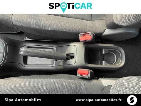 Voitures D'occasion À Lescar | Citroën C3 Puretech 82 S&S Bvm5 Graphic 5P