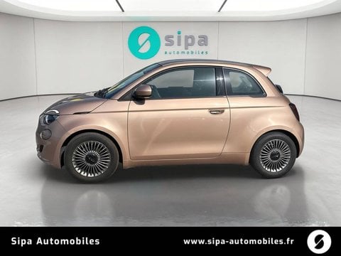 Voitures D'occasion À Toulouse | Fiat 500 Iii Electrique E 95 Ch Icône 3P