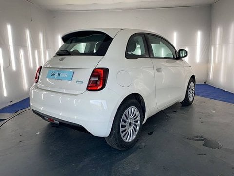 Voitures D'occasion À Toulouse | Fiat 500 Iii E 95 Ch Action 3P
