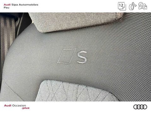Voitures D'occasion À Lescar | Audi A5 Avant Tdi Hybride 204 Ch S Tronic 7 S Line 5P