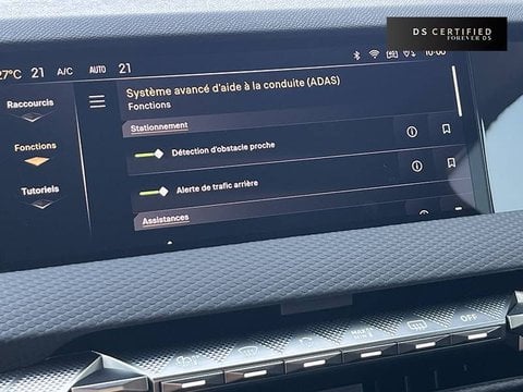 Voitures D'occasion À Lescar | Ds Ds 4 Ds4 Puretech 130 Eat8 Rivoli 5P