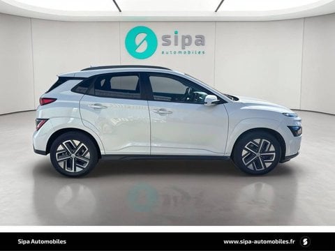 Voitures D'occasion À Villenave-D'ornon | Hyundai Kona Electrique 64 Kwh - 204 Ch Intuitive 5P