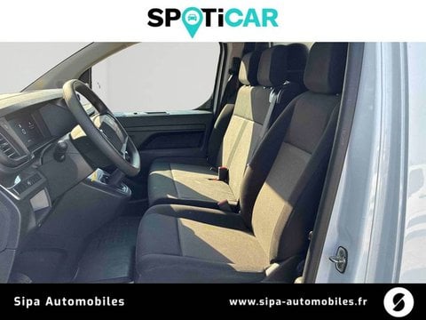 Voitures D'occasion À Mont-De-Marsan | Citroën Jumpy Fgn M Bluehdi 145 Bvm6 5P