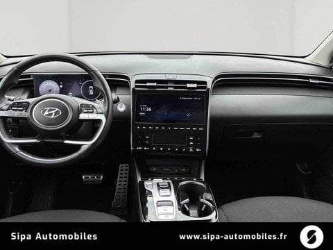 Voitures D'occasion À Toulouse | Hyundai Tucson 1.6 T-Gdi 230 Hybrid Bva6 Creative 5P