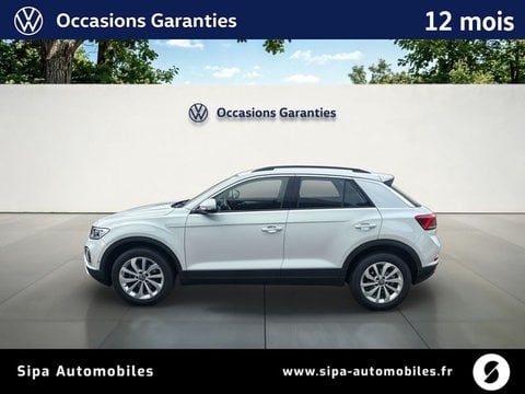 Voitures D'occasion À Lescar | Volkswagen T-Roc 1.5 Tsi Evo 150 Start/Stop Dsg7 Life Plus 5P