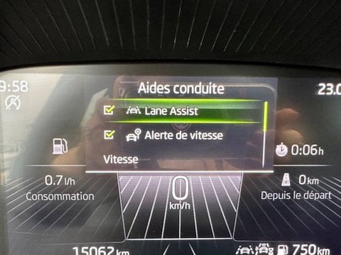 Voitures D'occasion À Tarbes | Škoda Fabia 1.0 Tsi 95 Ch Evo 2 Bvm5 Selection 5P