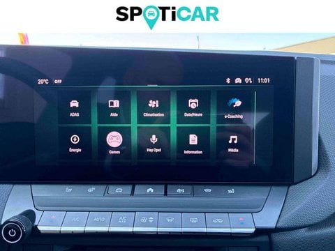 Voitures D'occasion À Mérignac | Opel Astra Electrique 156 Ch & Batterie 54 Kwh Gs 5P