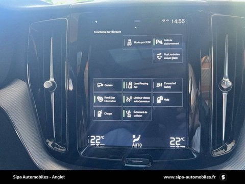 Voitures D'occasion À Anglet | Volvo Xc60 T8 Recharge Awd 303 Ch + 87 Ch Geartronic 8 R-Design 5P