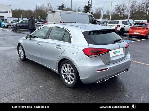 Voitures D'occasion À Toulouse | Mercedes-Benz Classe A 180 7G-Dct Progressive Line 5P