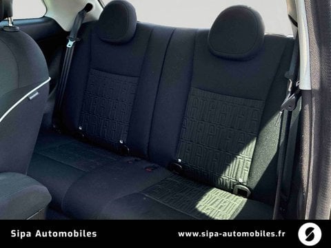 Voitures D'occasion À Toulouse | Fiat 500 E 118 Ch Nouvelle 3P