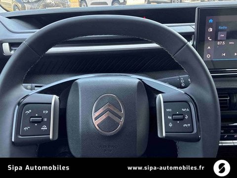 Voitures D'occasion À Lescar | Citroën C3 Electrique Iv E- 113 Ch Max 5P