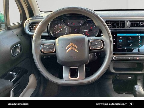 Voitures D'occasion À Mont-De-Marsan | Citroën C3 Puretech 83 S&S Bvm5 Feel Business 5P