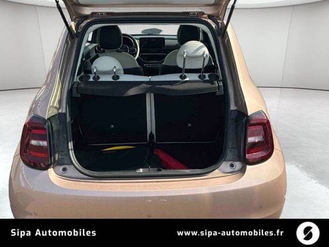 Voitures D'occasion À Mérignac | Fiat 500 Iii Electrique E 118 Ch La Prima 3P