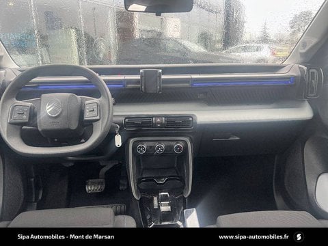 Voitures D'0Km À Mont-De-Marsan | Citroën C3 Electrique Iv E- 113 Ch You 5P