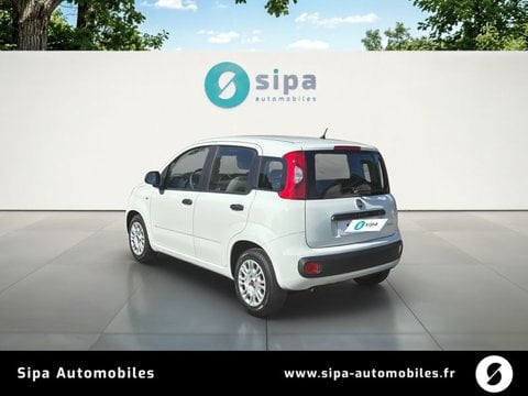 Voitures D'occasion À Le Bouscat | Fiat Panda 1.0 70 Ch Hybride Bsg S/S 5P