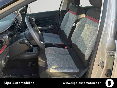 Voitures D'occasion À Mont-De-Marsan | Citroën C3 Puretech 83 S&S Bvm5 C-Series 5P