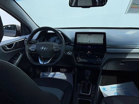 Voitures Occasion Hyundai Ioniq Hybrid 141 Ch Executive 5P À Villenave-D'ornon