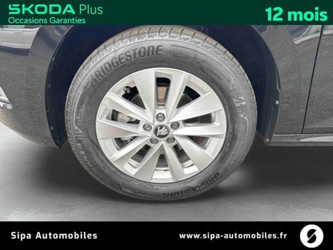Voitures D'occasion À Lescar | Škoda Kamiq 1.0 Tsi Evo 2 116 Ch Dsg7 Selection 5P