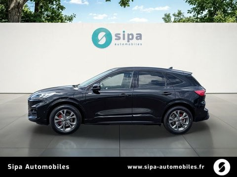 Voitures D'occasion À Mérignac | Ford Kuga 2.5 Duratec 225 Ch Phev Powershift St-Line X 5P