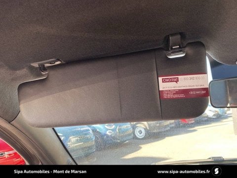 Voitures D'occasion À Mont-De-Marsan | Fiat 500 Ii 1.0 70 Ch Hybride Bsg S/S 3P