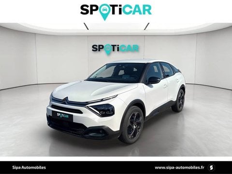 Voitures D'occasion À Mont-De-Marsan | Citroën C4 Puretech 130 S&S Bvm6 Feel 5P