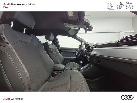 Voitures D'occasion À Lescar | Audi Q3 45 Tfsie 245 Ch S Tronic 6 S Line 5P