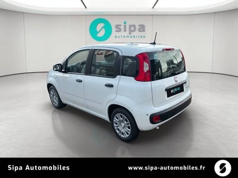 Voitures D'occasion À Mont-De-Marsan | Fiat Pandina 1.0 65 Ch Hybrid Bsg S/S Icône 5P