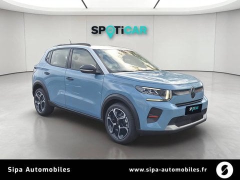 Voitures D'occasion À Lescar | Citroën C3 Electrique Iv E- 113 Ch Plus 5P