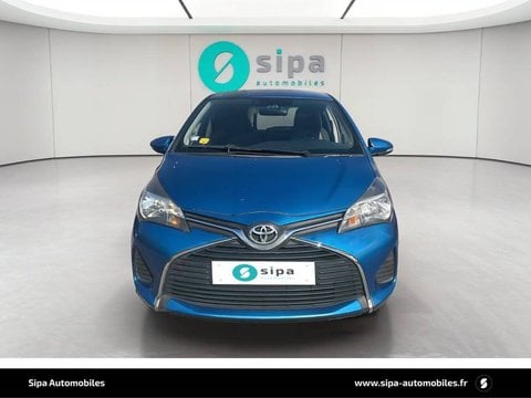 Voitures D'occasion À Muret | Toyota Yaris 90 D-4D France 5P