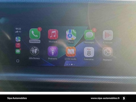 Voitures D'occasion À Toulouse | Alfa Romeo Stelvio 2.2 190 Ch Q4 At8 Sprint 5P