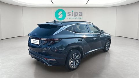 Voitures D'occasion À Villenave-D'ornon | Hyundai Tucson 1.6 T-Gdi 230 Hybrid Bva6 Creative 5P