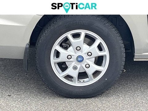 Voitures D'occasion À Lescar | Ford Transit Custom Transit Custom Fourgon 270 L1H1 2.2 Tdci 125 ...