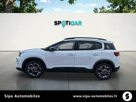 Voitures D'occasion À Lescar | Citroën C5 Aircross Hybride 136 E-Dcs6 Plus 5P