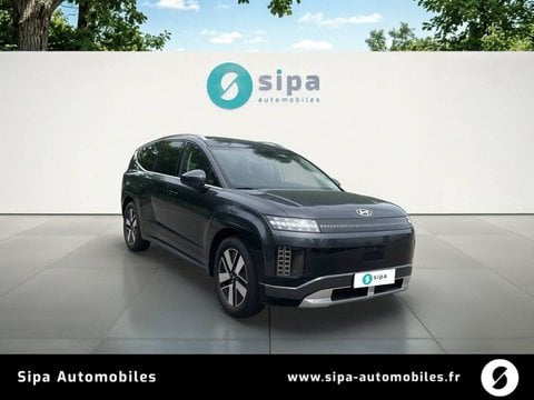 Voitures D'0Km À Muret | Hyundai Ioniq 9 110 Kwh - 307 Ch Htrac Executive 5P