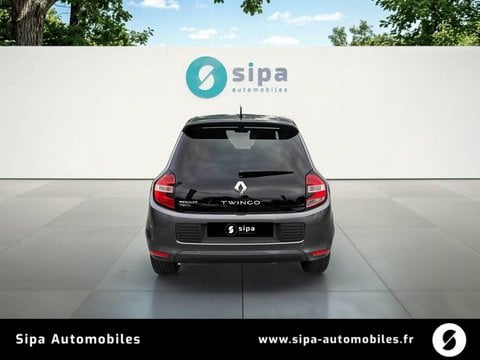 Voitures D'occasion À Muret | Renault Twingo Iii 0.9 Tce 90 Energy E6C Intens 5P