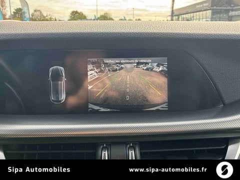 Voitures D'occasion À Mérignac | Alfa Romeo Stelvio 2.2 160 Ch At8 Veloce 5P