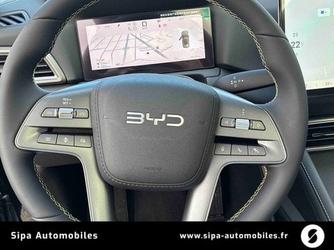Voitures D'0Km À Le Bouscat | Byd Atto 2 1.5 Dm-I Boost 5P
