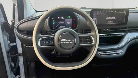 Voitures D'occasion À Muret | Fiat 500 E 118 Ch La Prima 3P