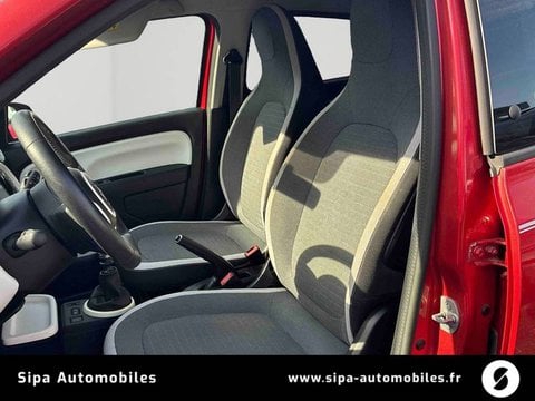 Voitures D'occasion À Dax | Renault Twingo Iii 0.9 Tce 90 Energy Intens 5P