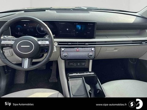 Voitures D'occasion À La-Teste-De-Buch | Hyundai Tucson 1.6 T-Gdi 215 Hybrid Bva6 Executive 5P