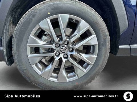 Voitures D'occasion À Toulouse | Toyota Rav4 Hybride 218 Ch 2Wd Lounge 5P