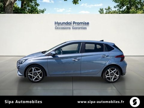 Voitures D'occasion À Libourne | Hyundai I20 1.0 T-Gdi 100 Creative 5P
