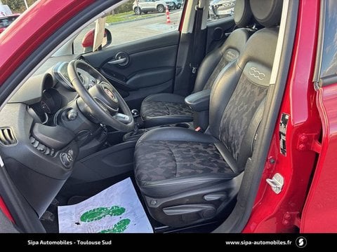 Voitures D'occasion À Toulouse | Fiat 500X 1.0 Firefly Turbo T3 120 Ch Cross 5P