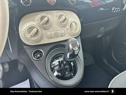 Voitures D'occasion À Toulouse | Fiat 500 Ii 1.2 69 Ch S/S Dualogic Lounge 3P