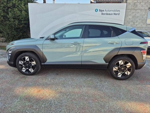 Voitures D'occasion À Le Bouscat | Hyundai Kona Ii Hybrid 129 Creative 5P