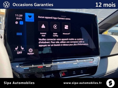 Voitures D'occasion À Lescar | Volkswagen Id.3 204 Ch Pro Performance Life Plus 5P