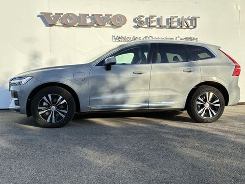Voitures D'occasion À Lescar | Volvo Xc60 T6 Awd Hybride Rechargeable 253 Ch+145 Ch Geartronic 8...