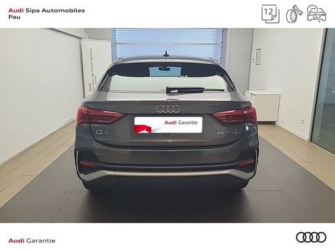 Voitures D'occasion À Lescar | Audi Q3 Sportback 45 Tfsie 245 Ch S Tronic 6 S Line 5P